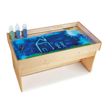 Large Light Table - Multicolored