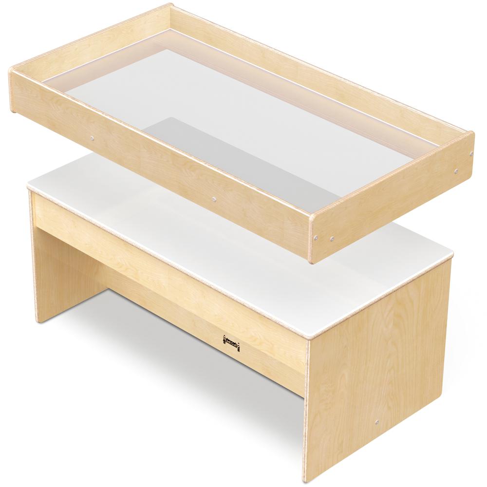Jonti-Craft® Large Light Table