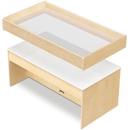 Jonti-Craft® Large Light Table