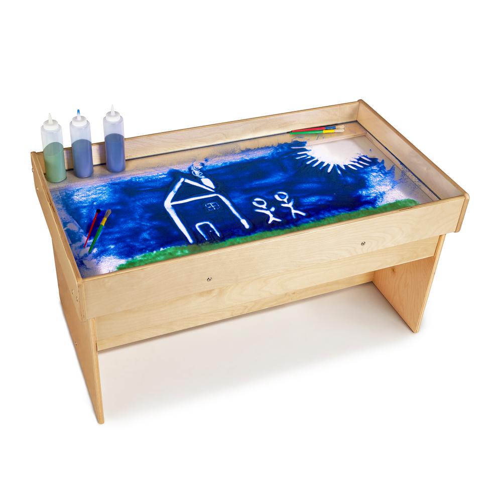 Jonti-Craft® Large Light Table