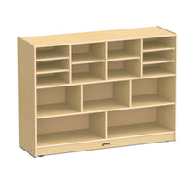 Super-Sized Combo Mobile Storage Unit - without Bins