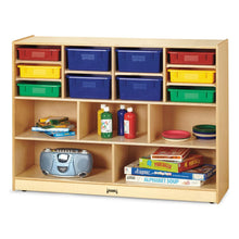 Super-Sized Combo Mobile Storage Unit - without Bins