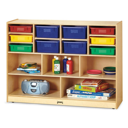 Super-Sized Combo Mobile Storage Unit - without Bins