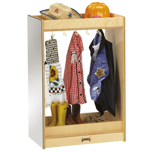 Small Dress-Up Island