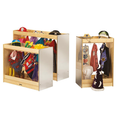 Small Dress-Up Island