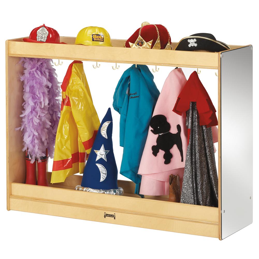 Large Dress-Up Island