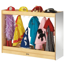 Large Dress-Up Island