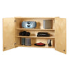 Lockable Wall Cabinet