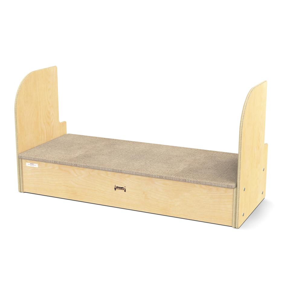 iRise Standard IWB Step - 48", 9" Ht