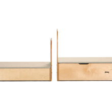 iRise Standard IWB Step - 48", 12" Ht