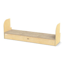 iRise Standard IWB Step - 72", 9" Ht