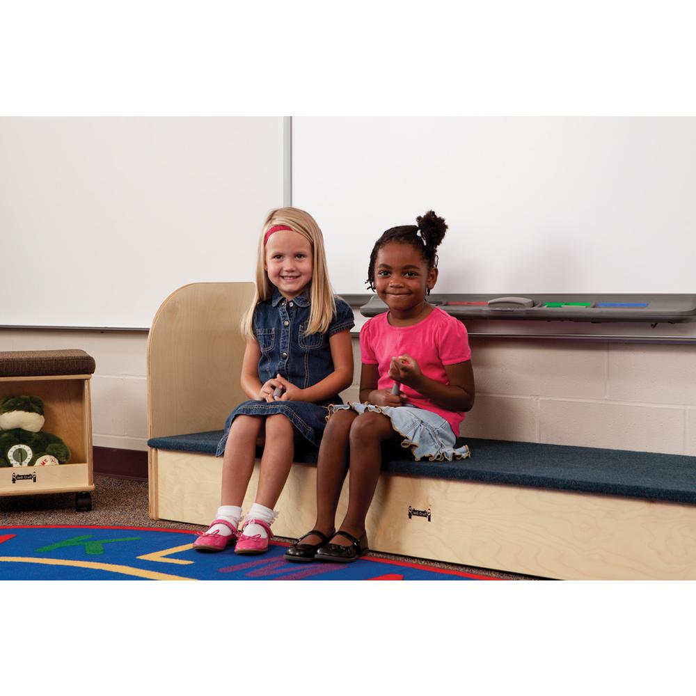 iRise Standard IWB Step - 48", 12" Ht