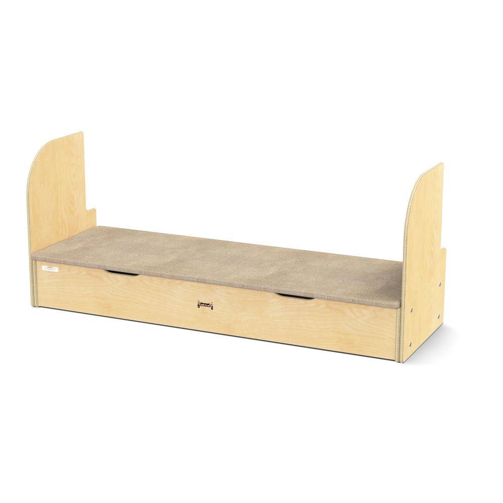 iRise Deluxe IWB Step - 60", 9" Ht