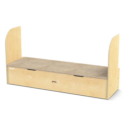 iRise Deluxe IWB Step - 60", 12" Ht