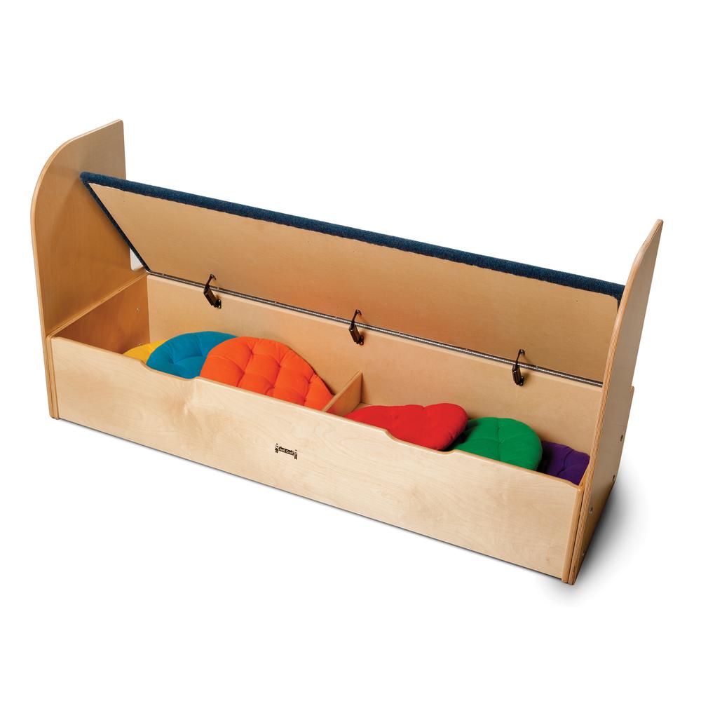 iRise Deluxe IWB Step - 60", 12" Ht