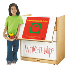 Big Book Display Cart