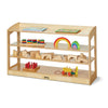 Jonti-Craft® Ridgetop Storage - Open View