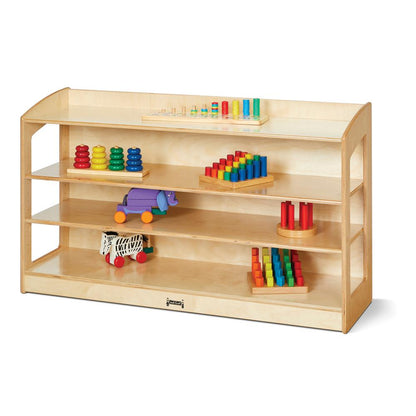 Jonti-Craft® Ridgetop Storage - Sideline View