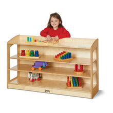 Jonti-Craft® Ridgetop Storage - Sideline View