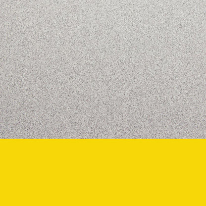 Six Leaf Activity Table - 60", Mobile - Gray/Yellow/Gray