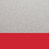 Six Leaf Activity Table - 60", Mobile - Gray/Red/Gray