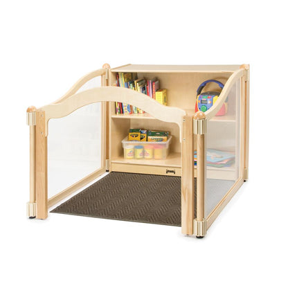 Imagination Nook with Storage