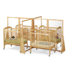 See-Thru Quad Crib Divider