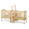 See-Thru Small Crib Divider