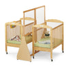 See-Thru Large Crib Divider