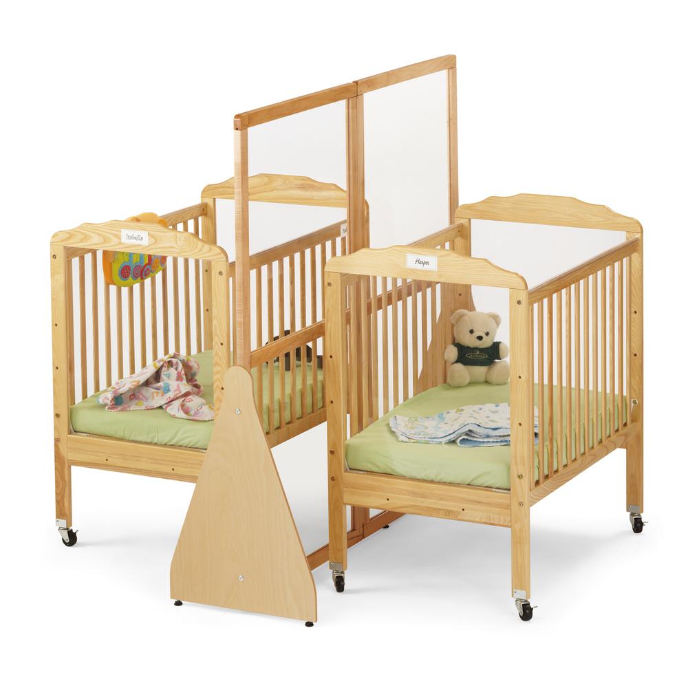 See-Thru Large Crib Divider
