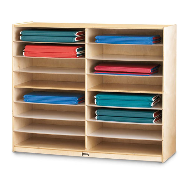 Mat Storage, Brown Color