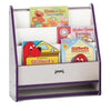 Toddler Pick-a-Book Stand, 24w x 9d x 25h, Birch