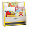 Toddler Pick-a-Book Stand, 24w x 9d x 25h, Birch