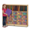 Classroom Organizer - with Clear Trays