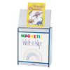 Big Book Easel - Magnetic Write-n-Wipe - Black