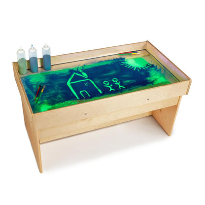 Jonti-Craft® See-Thru Sand and Light Cover