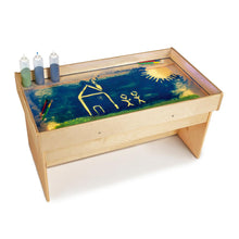 Jonti-Craft® See-Thru Sand and Light Cover