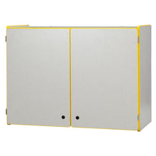 Lockable Wall Cabinet