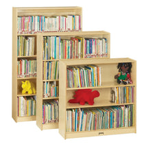 Standard Bookcase, Brown Color