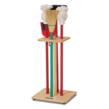 Housecleaning Rack
