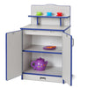 Rainbow Accents® Culinary Creations Kitchen Cupboard - Teal