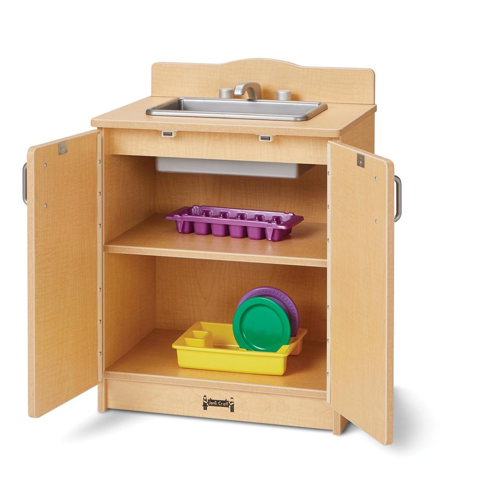 Jonti-Craft® Culinary Creations Play Kitchen Sink
