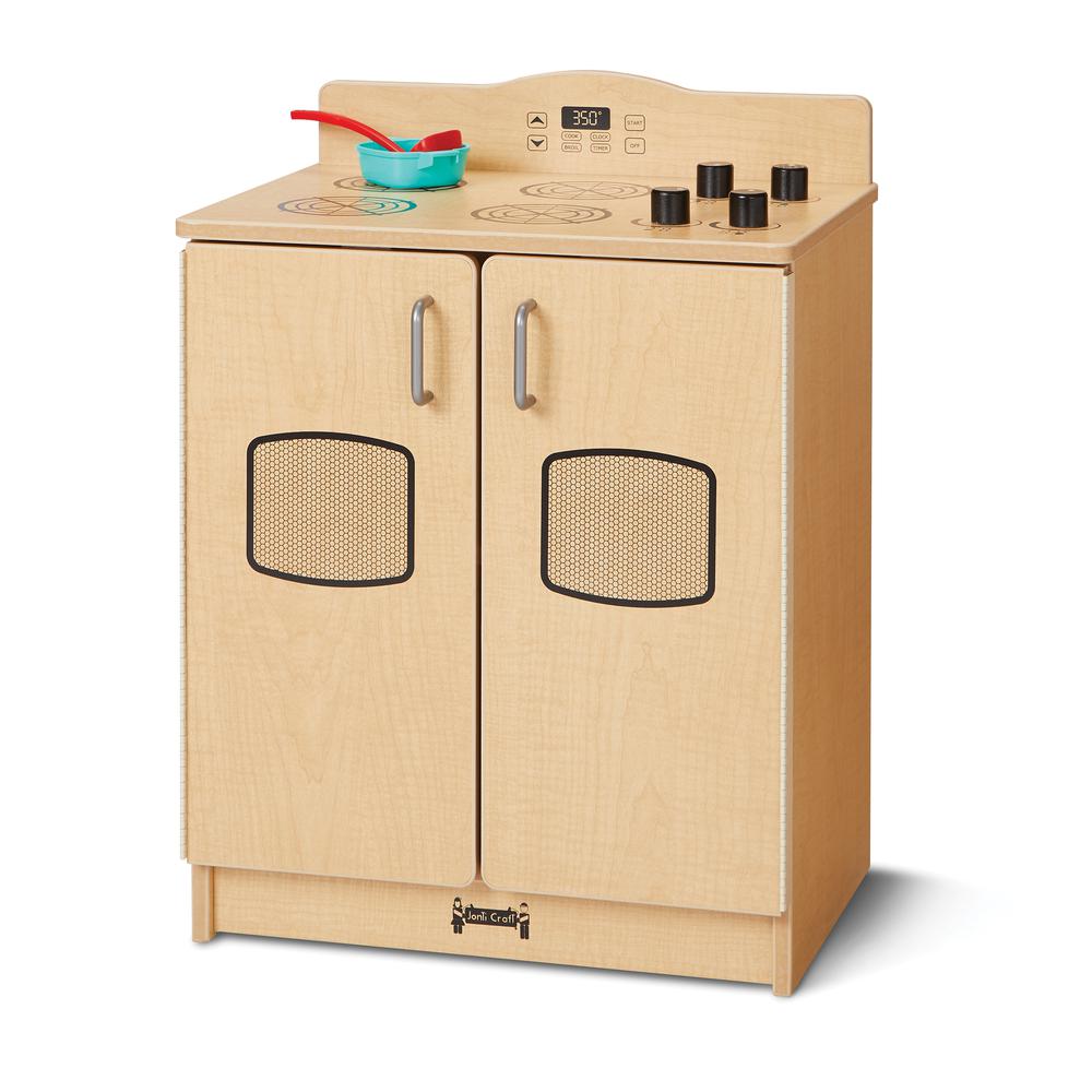 Jonti-Craft® Culinary Creations Play Kitchen Stove