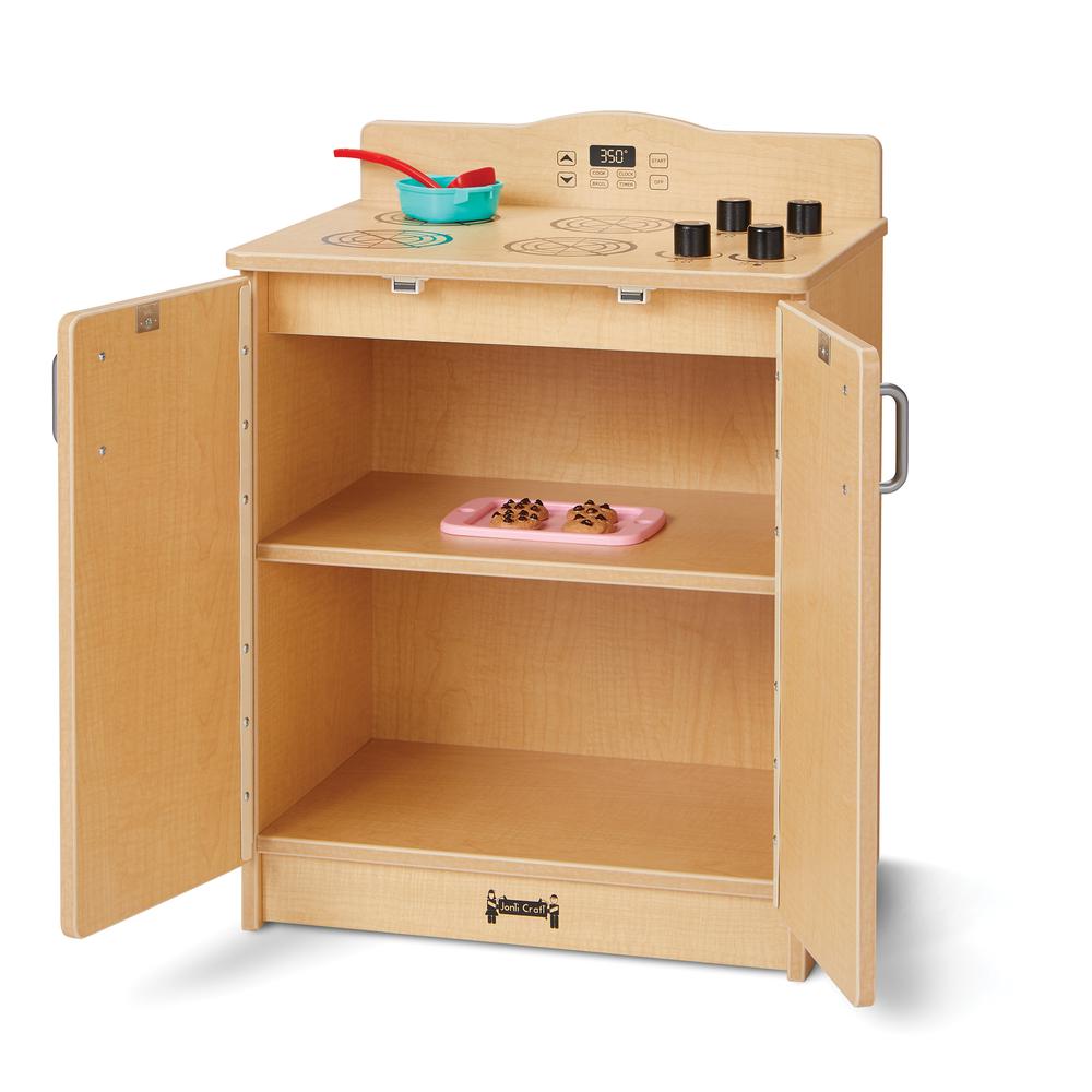 Jonti-Craft® Culinary Creations Play Kitchen Stove