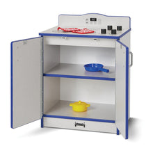 Rainbow Accents® Culinary Creations Kitchen Stove - Blue