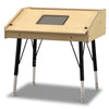 Jonti-Craft® Dual Tablet Table - Mobile