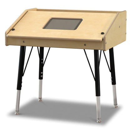 Jonti-Craft® Dual Tablet Table - Mobile