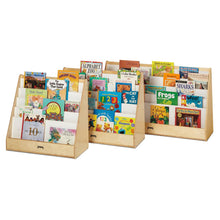 Flushback Extra Wide Pick-a-Book Stand