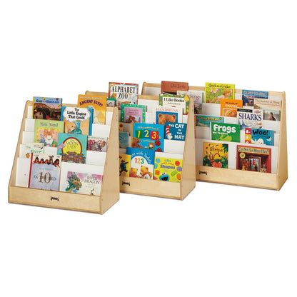 Flushback Extra Wide Pick-a-Book Stand
