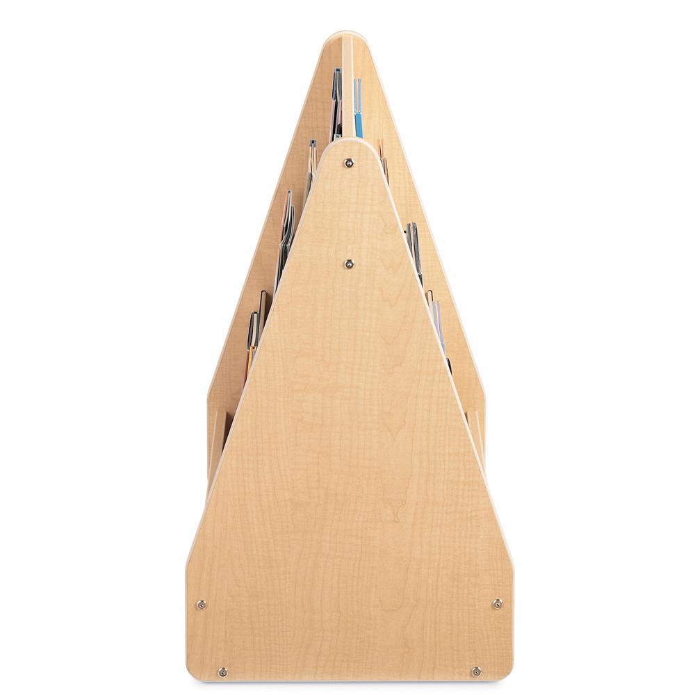 Double Sided Pick-a-Book Stand